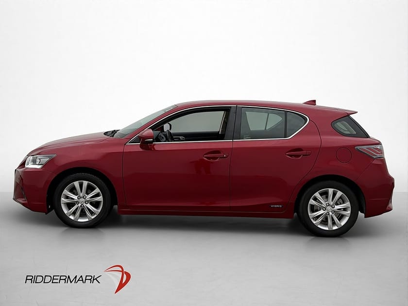 Bild 2 av Lexus CT 200h