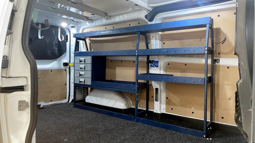 Bild 5 av Ford Transit Custom 300