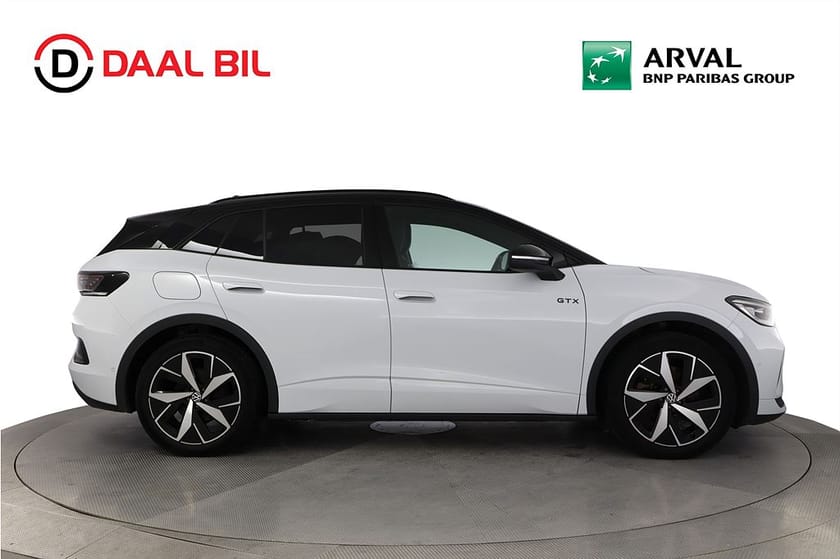 Bild 5 av Volkswagen ID.4 GTX