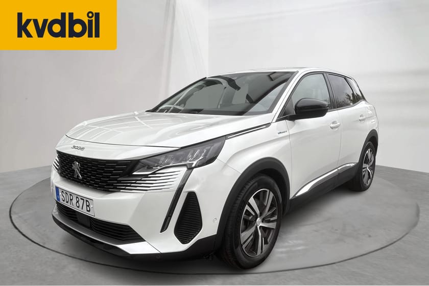 Bild 1 av Peugeot 3008 HYBRID4 300