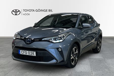 Toyota C-HR Hybrid