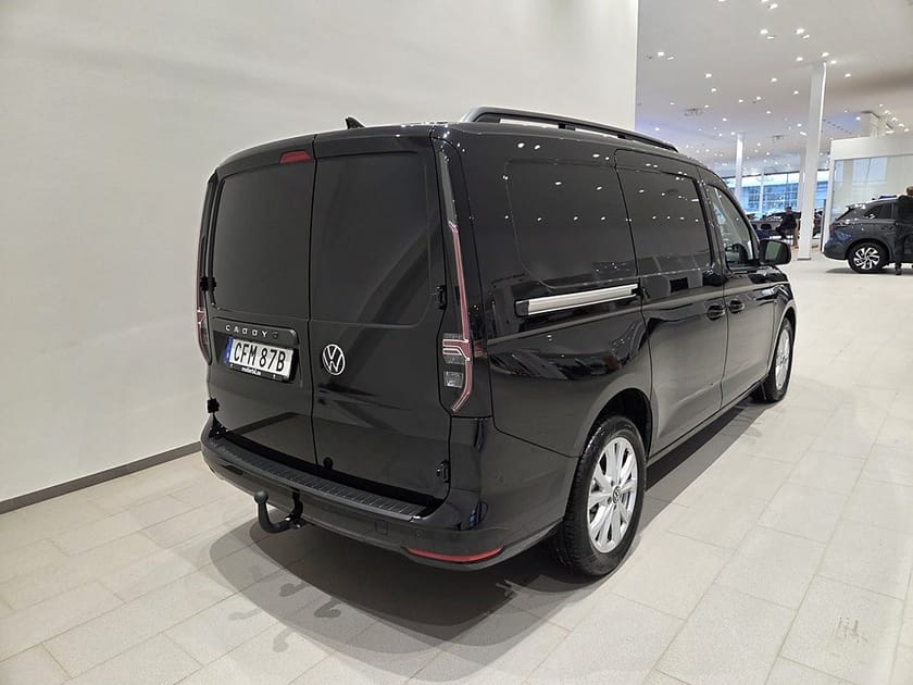 Bild 3 av Volkswagen Caddy Cargo Maxi