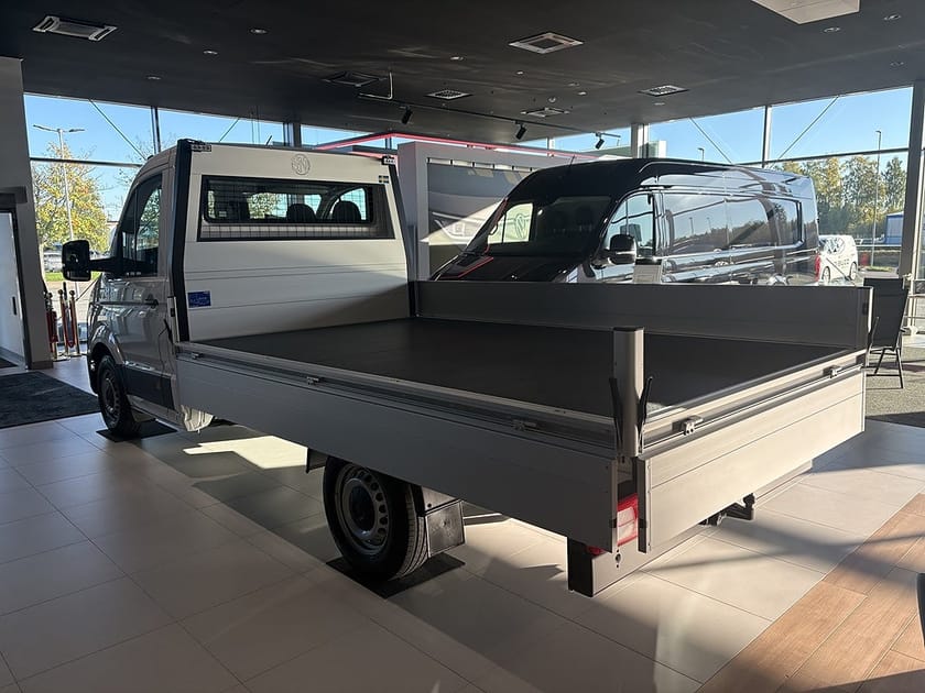 Bild 4 av Volkswagen Crafter Chassi Cab