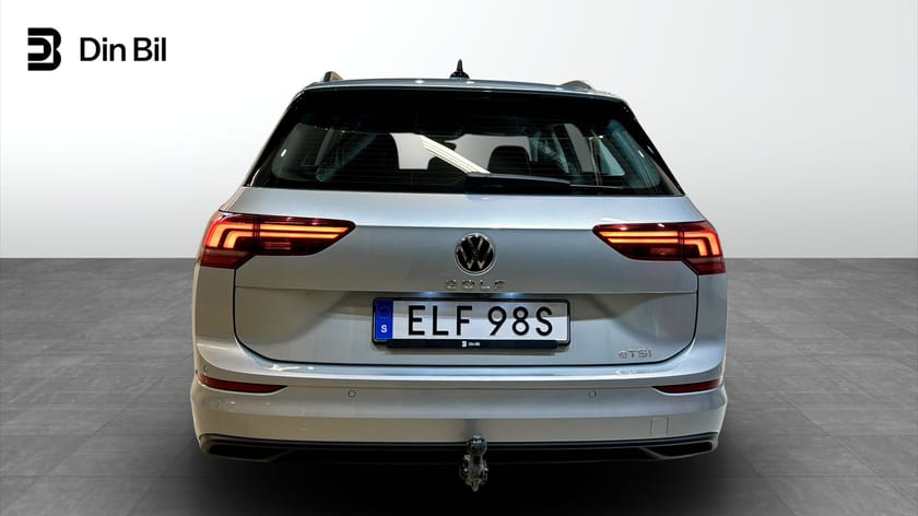 Bild 5 av Volkswagen Golf Sportscombi