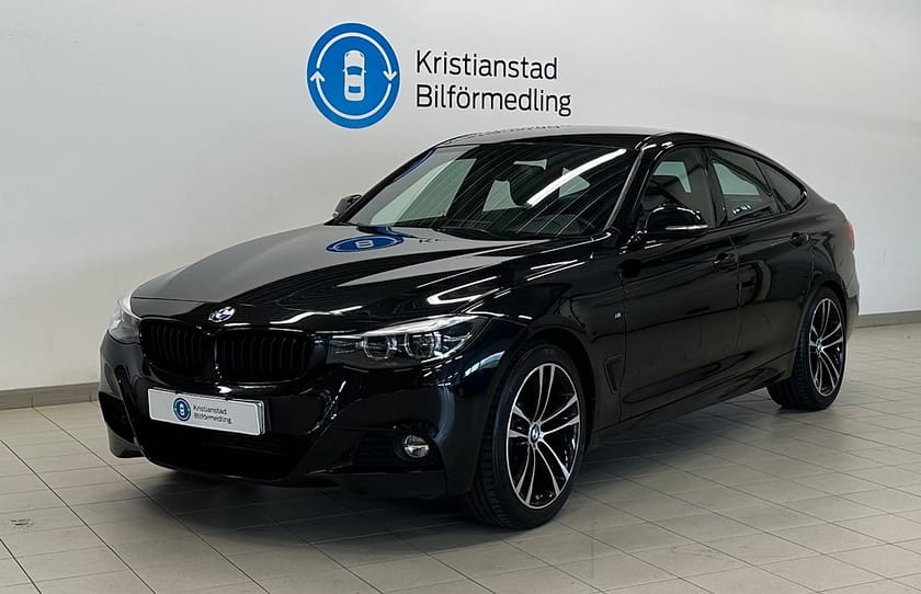 Bild 2 av BMW 320d xDrive GT