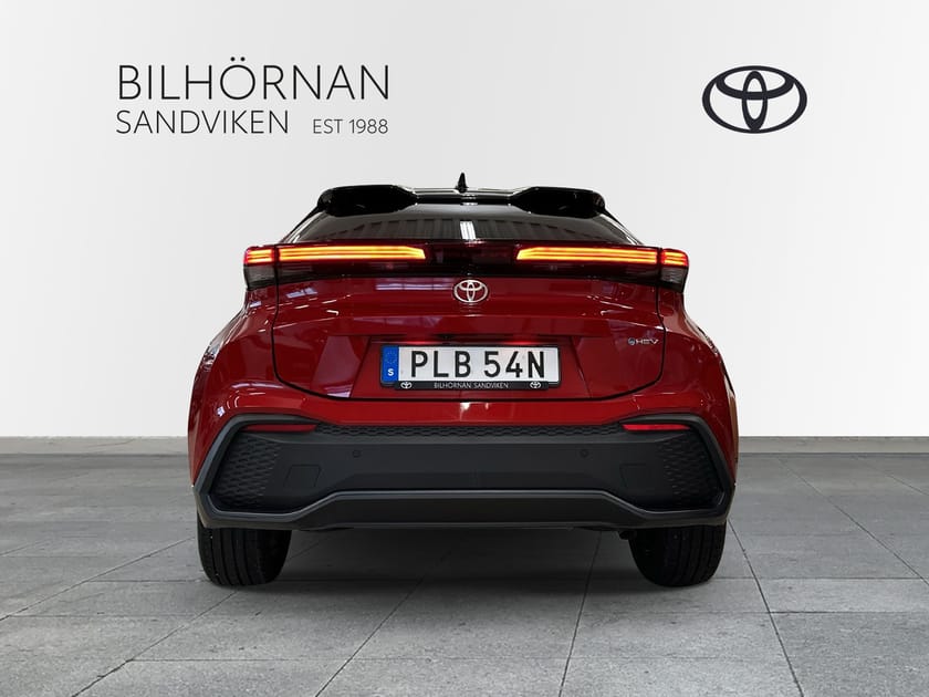 Bild 4 av Toyota C-HR Hybrid