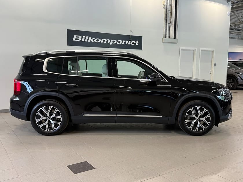 Bild 2 av Mercedes-Benz GLB 250+ EQ
