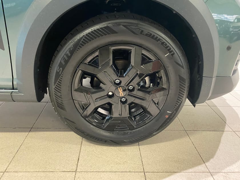 Bild 5 av Dacia Sandero Stepway
