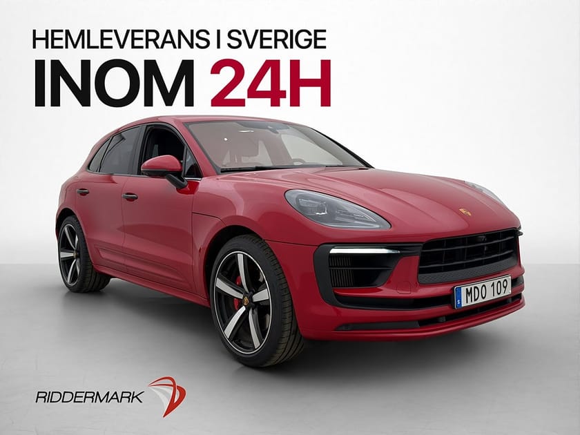 Bild 1 av Porsche Macan S