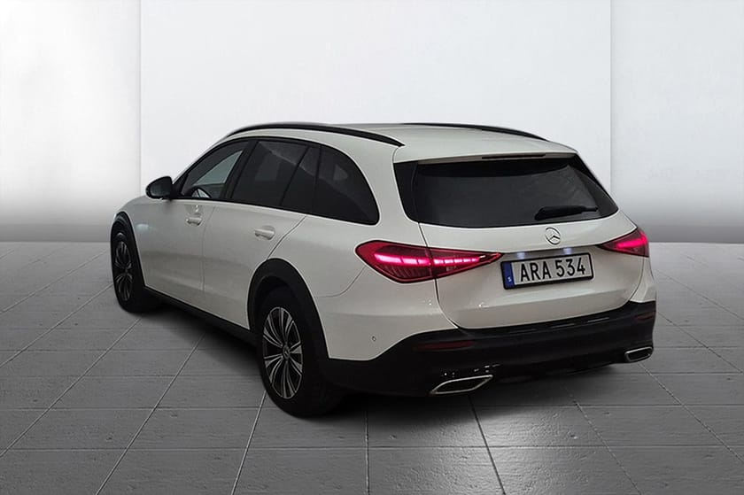 Bild 5 av Mercedes-Benz C 220 d 4MATIC All-Terrain