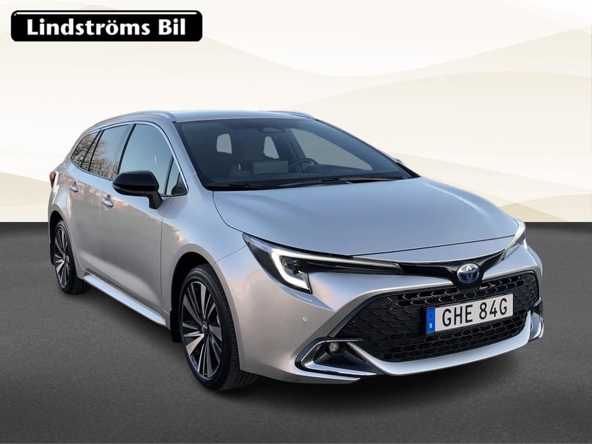 Bild 3 av Toyota Corolla Touring Sports Hybrid