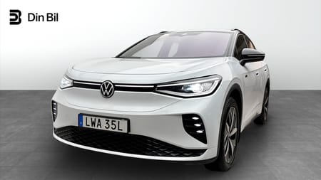 Volkswagen ID.4 GTX