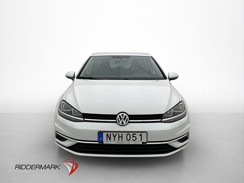 Bild 2 av Volkswagen Golf