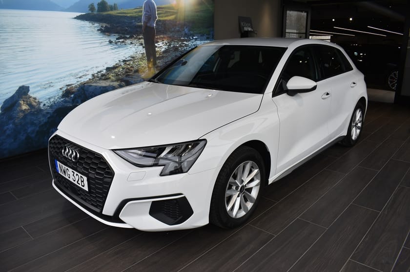 Bild 1 av Audi A3 Sportback 35 TFSI