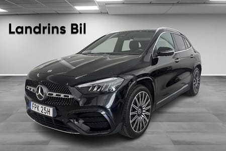 Mercedes-Benz GLA 200