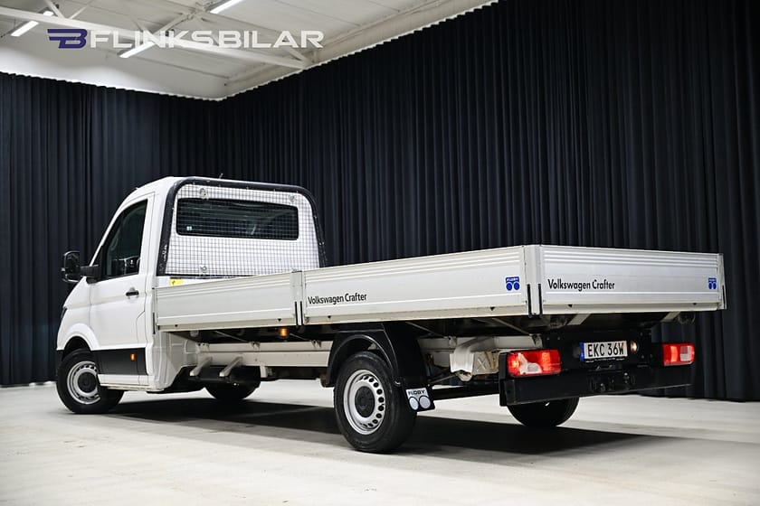 Bild 5 av Volkswagen Crafter Chassi