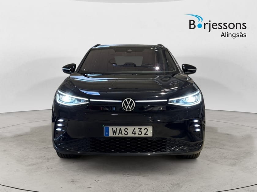 Bild 4 av Volkswagen ID.4 GTX