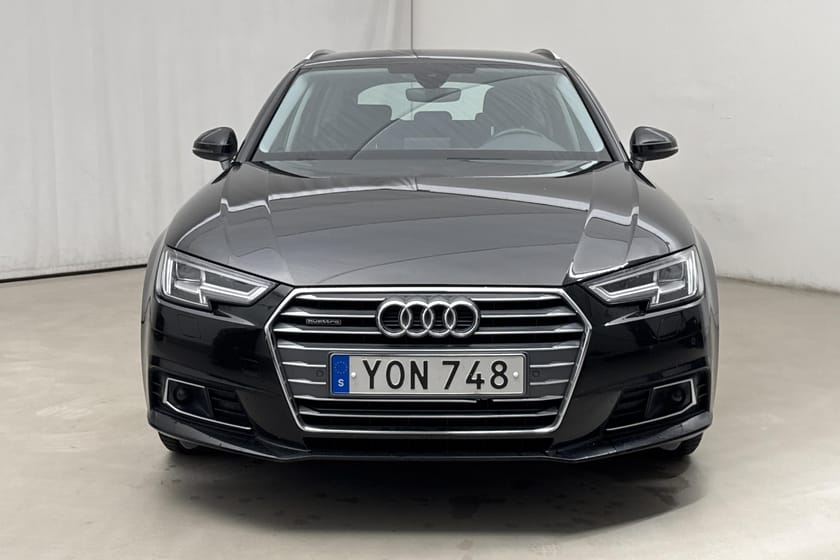 Bild 5 av Audi A4 Avant