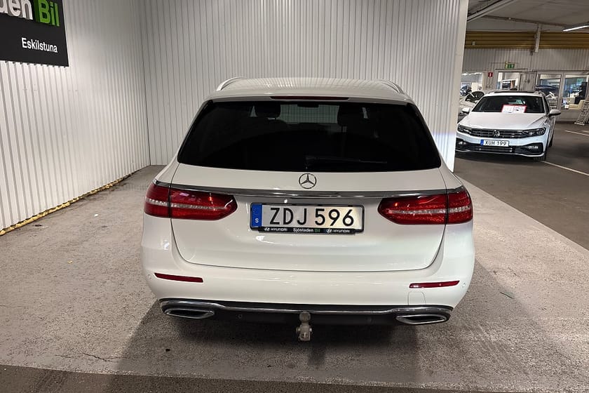 Bild 4 av Mercedes-Benz E 220 T d