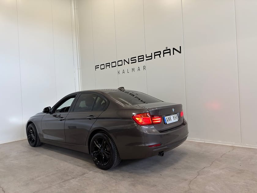 Bild 5 av BMW 320d xDrive Sedan