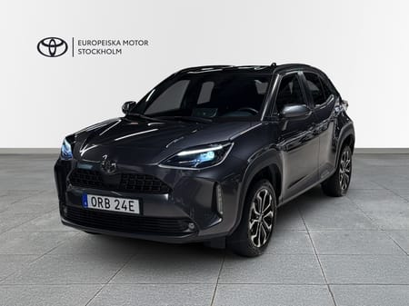 Toyota Yaris Cross Hybrid 115