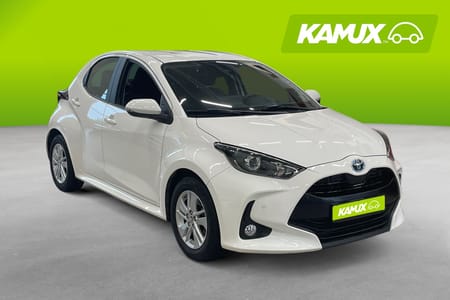 Toyota Yaris Hybrid