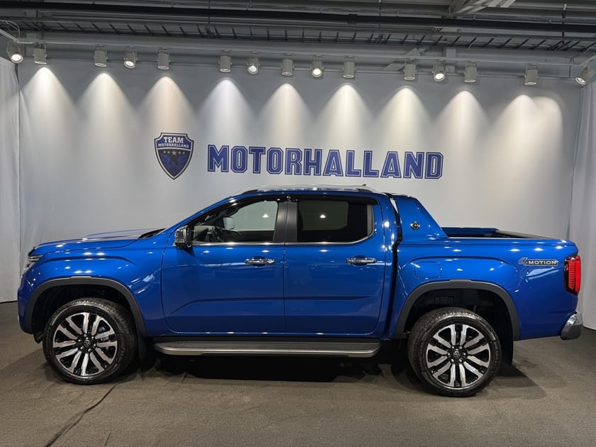 Bild 1 av Volkswagen Amarok