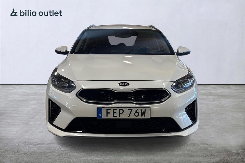 Bild 3 av Kia Ceed Sportswagon Plug-in Hybrid
