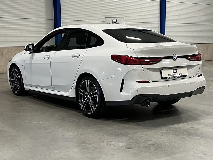 Bild 5 av BMW 218i Gran Coupé