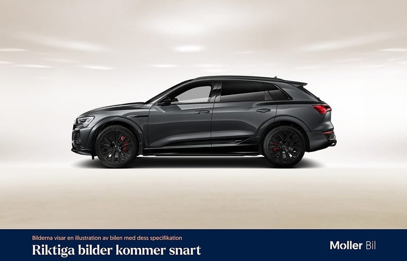 Bild 3 av Audi Q8 55 e-tron quattro