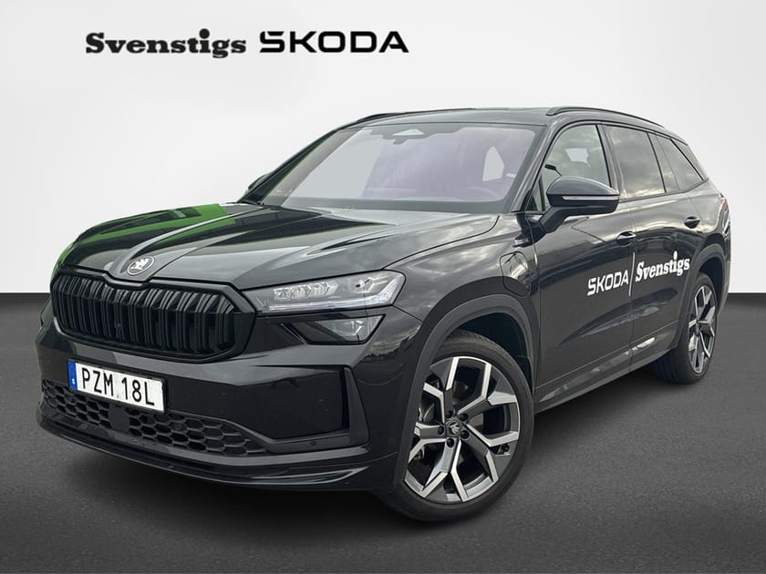 Bild 1 av Škoda Kodiaq iV