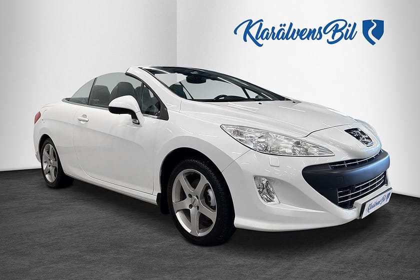 Bild 4 av Peugeot 308 CC