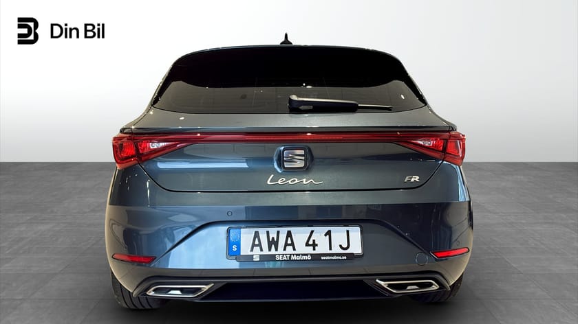 Bild 5 av SEAT Leon