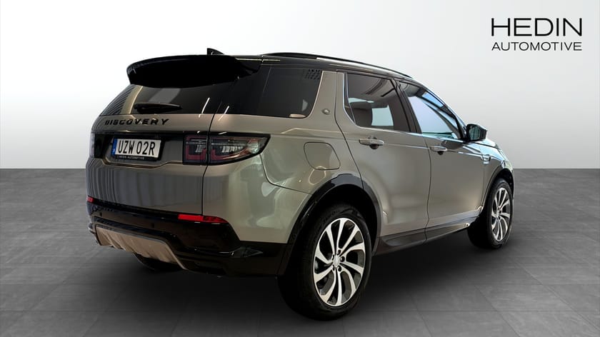 Bild 2 av Land Rover Discovery Sport P270e AWD