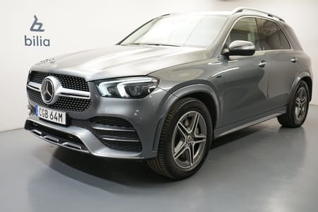 Mercedes-Benz GLE 350 de 4MATIC