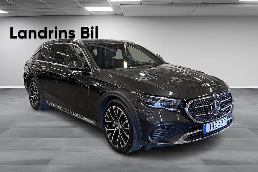 Bild 3 av Mercedes-Benz E 300 de 4MATIC All-Terrain
