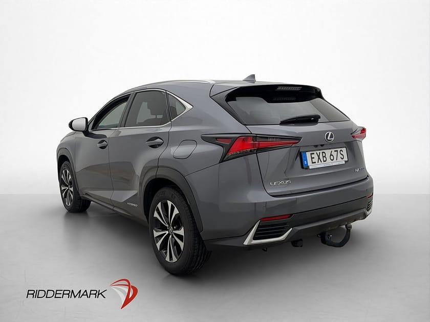 Bild 5 av Lexus NX 300h AWD