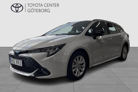 Toyota Corolla Touring Sports Hybrid