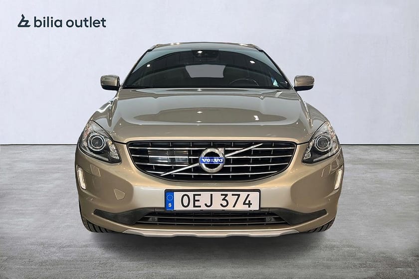 Bild 2 av Volvo XC60 D5 AWD