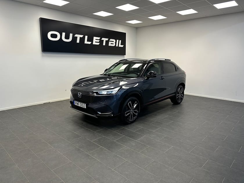 Bild 1 av Honda HR-V e:HEV