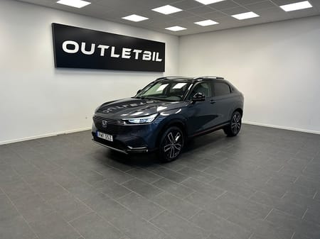 Honda HR-V e:HEV