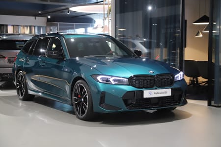 BMW M340i xDrive Touring