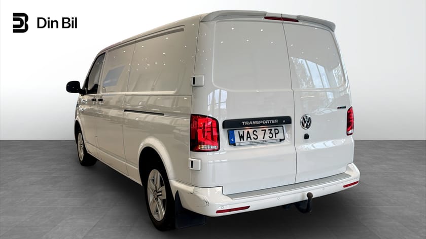 Bild 3 av Volkswagen Transporter