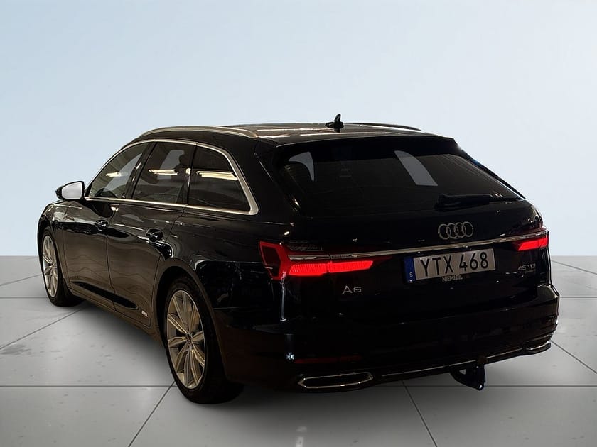 Bild 5 av Audi A6 Avant 45 TDI quattro