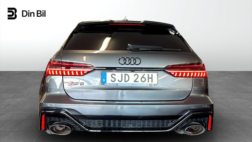 Bild 5 av Audi RS 6 Avant
