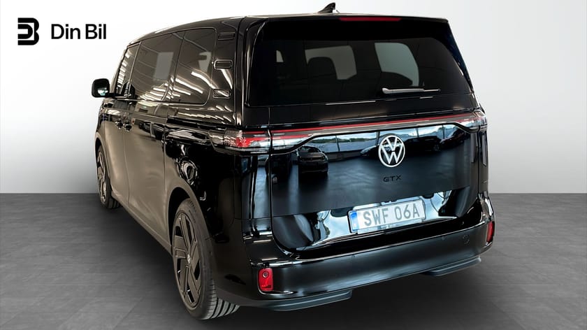 Bild 3 av Volkswagen ID. Buzz