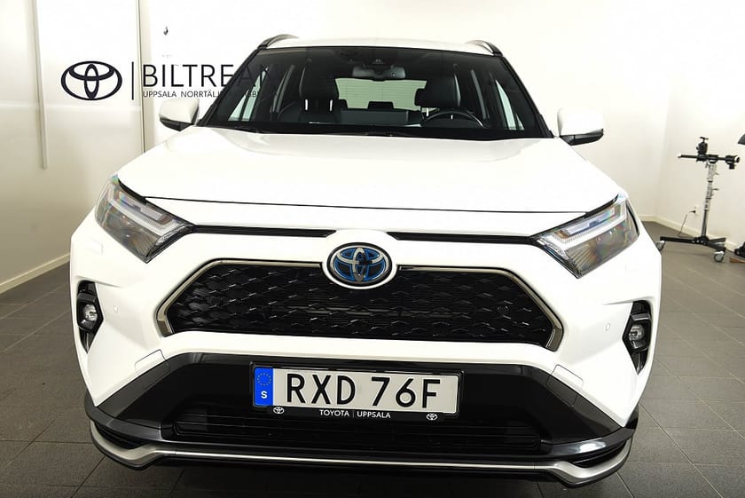 Bild 5 av Toyota RAV4 Plug-in Hybrid