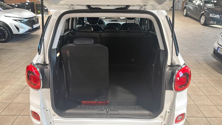 Bild 4 av Fiat 500L