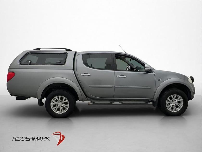 Bild 2 av Mitsubishi L200 Dubbelhytt