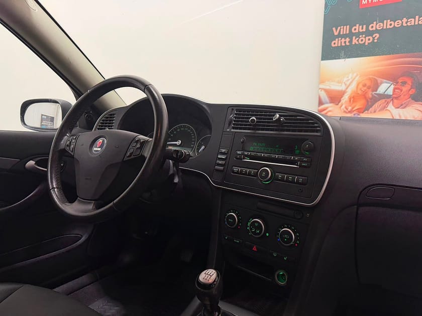 Bild 2 av Saab 9-3 SportKombi 1.8t BioPower